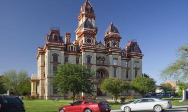Hotels with Parking in Lockhart
