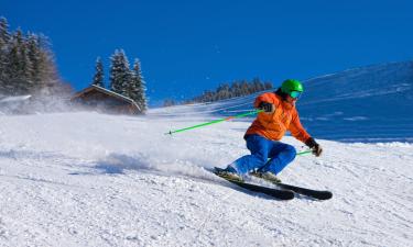 Allotjaments vacacionals a Serre Chevalier