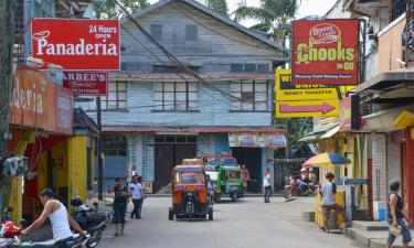 Hotel di Mambajao