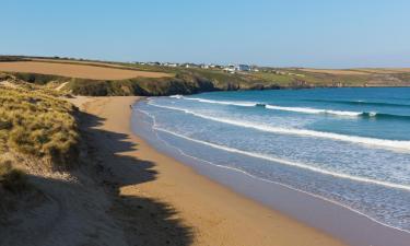 Hotels with Parking in Crantock