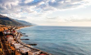 Hotel con parcheggio a San Lucido