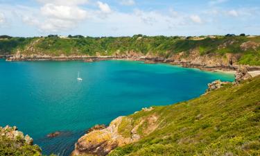 Hotels met Parkeren in St Martin Guernsey