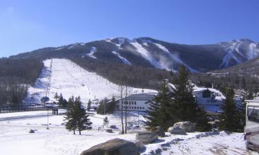 Hoteles en Stratton Mountain