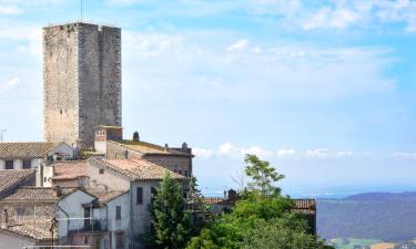 Hoteles familiares en San Vito