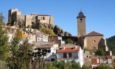 Cottages in Molinicos