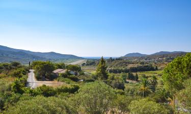 Beach rentals in Marmi