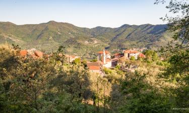 Apartments in Garlenda