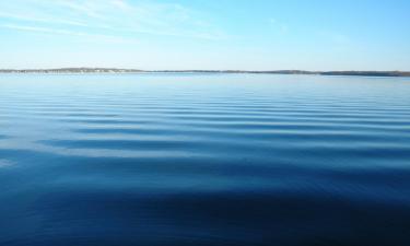 Ξενοδοχεία με πάρκινγκ σε Lake Hallie