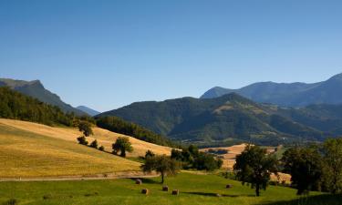 Hotels amb aparcament a Bacchereto