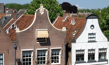 Hotels in Franeker