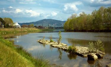 Alquileres vacacionales en Montelupo Fiorentino