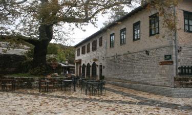 Cheap hotels in Monodendri