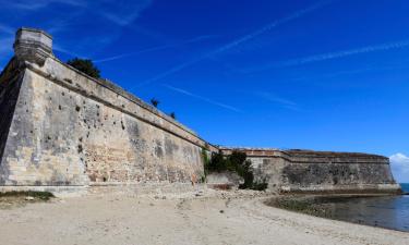 Cabañas en La Cotinière