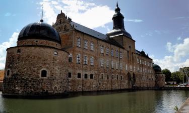 Hoteller i Vadstena