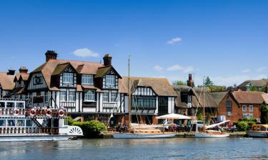 Luxury Hotels in Horning