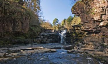 Cheap hotels in Lanark