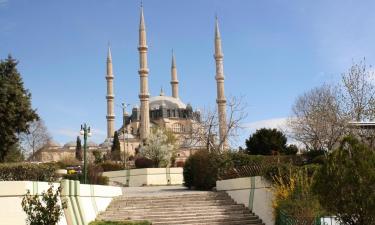 Hôtels à Edirne