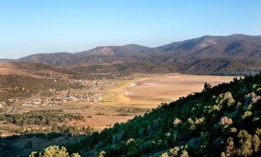 Hoteles con parking en Sugarloaf