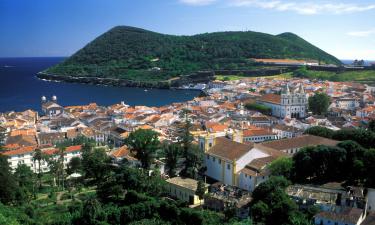 Hoteluri în Angra do Heroísmo