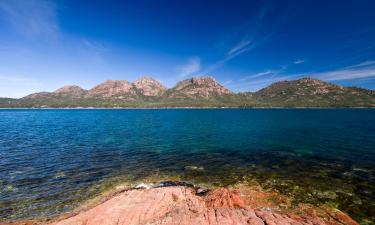 Hotels in Coles Bay