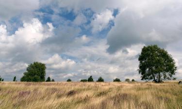 Hotels mit Parkplatz in Stemmen