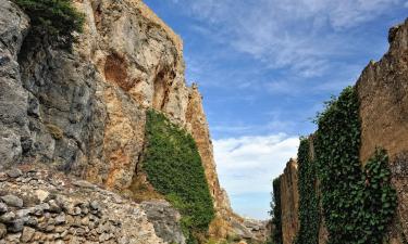 Hoteles en Chiva de Morella