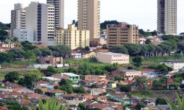 Hotels met Parkeren in Cornélio Procópio