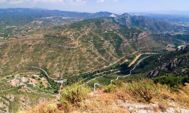 Hotels mit Parkplatz in Esparraguera