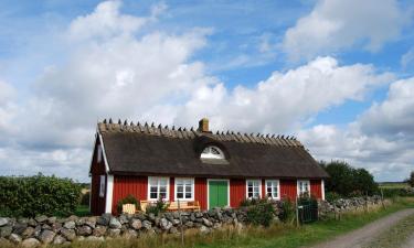 Husdjursvänliga hotell i Laholm