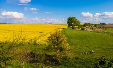 Parkolóval rendelkező hotelek Dunaújvárosban