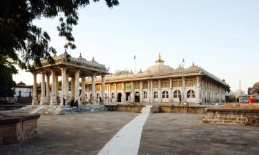 Accessible Hotels in Sarkhej