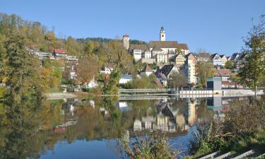 Hotéis em Horb am Neckar