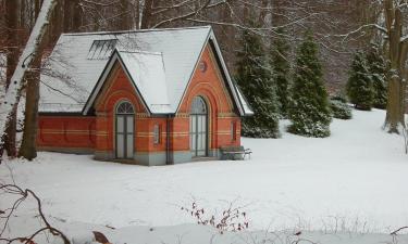 Ваканционни жилища на плажа в Holte