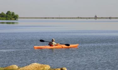 Дешеві готелі у місті Юкон