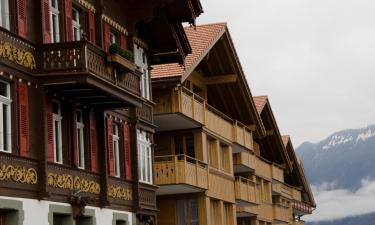 Resorts de esquí en Lavey-les-Bains