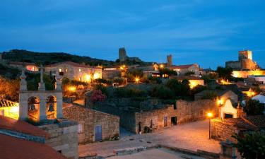 Hoteles familiares en Marialva