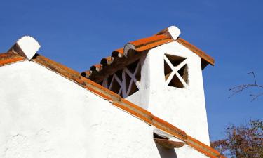 Hoteles familiares en Albernoa