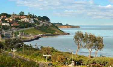 Hotéis em Frankston