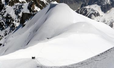 Resorts de Esqui em Vallorcine