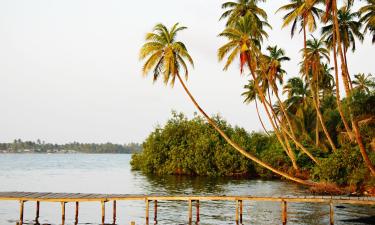 Apartmen di Badagry