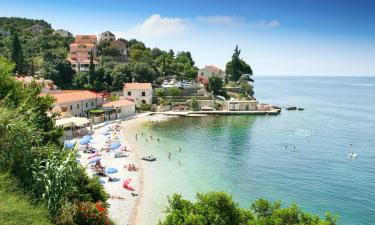 Alquileres vacacionales en Štikovica