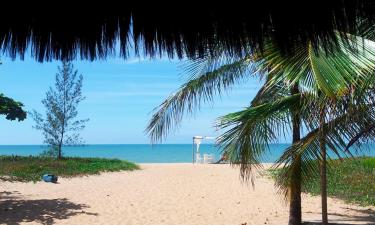 Holiday Homes in Nova Viçosa