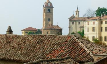 Hotéis em Mondovì