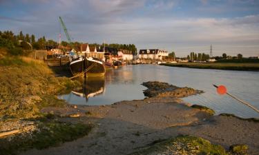 Beach rentals in Minster