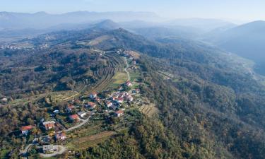 Alquileres temporarios en Preserje