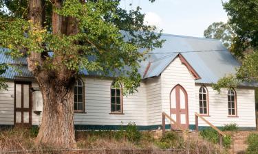 Cabanes i cottages a Wandiligong