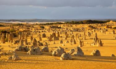 Holiday Homes in Cervantes