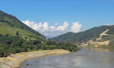 Hotéis em Muang Xai