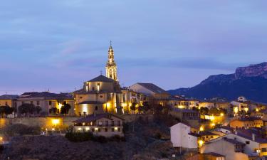 Hoteles económicos en Briones