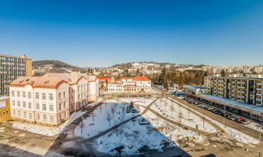 Hotels in Vsetín